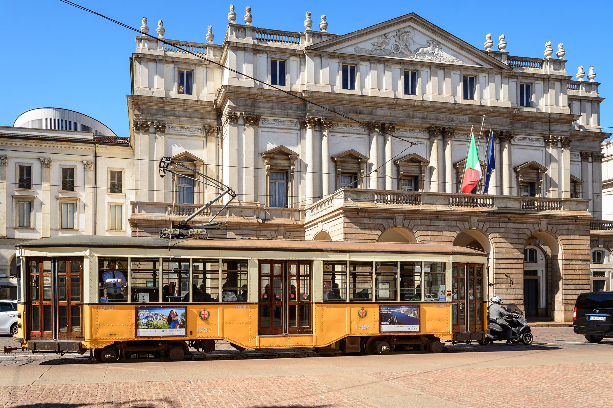 La Scala, Milano